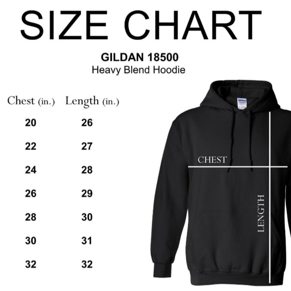 Light pink "Not In The Mood" hoodie - Picture 5 of 5